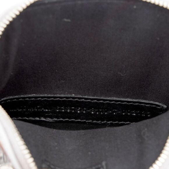 Balenciaga Metallic Croc Embossed Ville Mini Top Handle - Picture 6 of 15